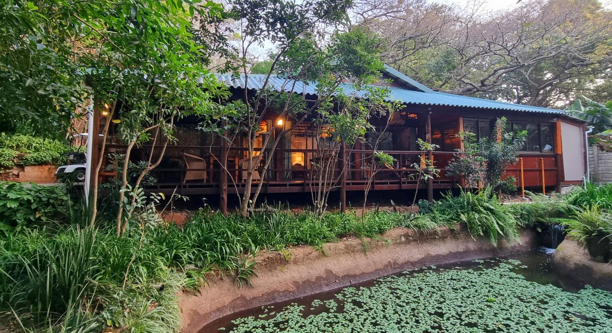 Honeywood Forest Lodge Port Shepstone Kültér fotó